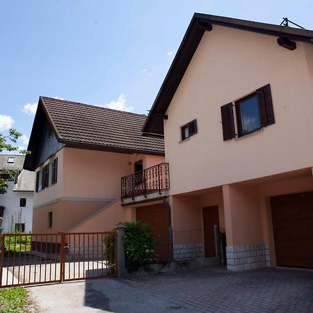 Apartma Lesjak 1 Бовец Экстерьер фото