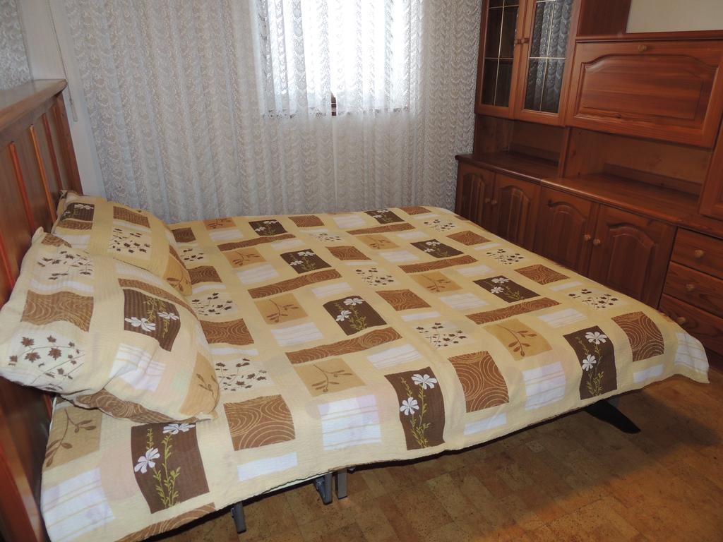 Apartma Lesjak 1 Бовец Экстерьер фото