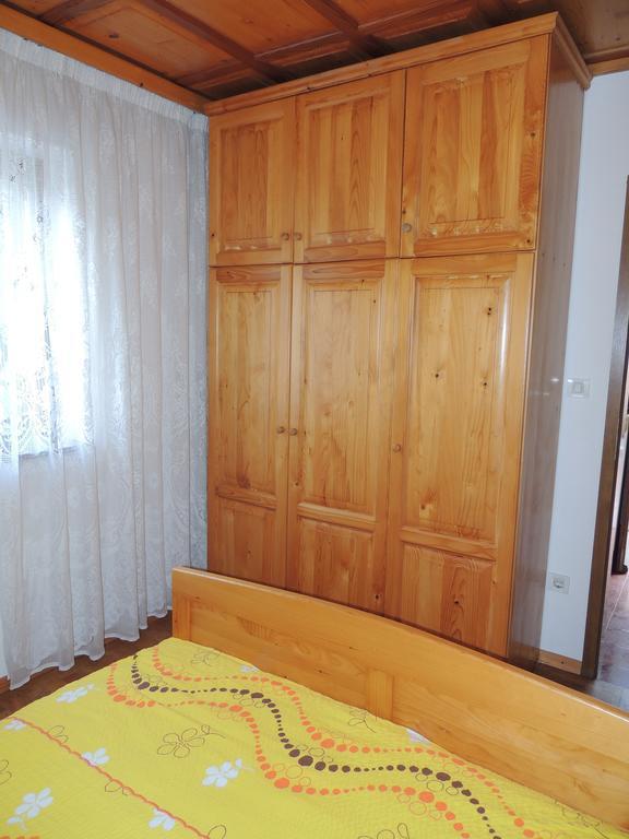 Apartma Lesjak 1 Бовец Экстерьер фото