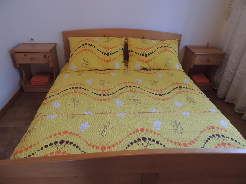 Apartma Lesjak 1 Бовец Экстерьер фото