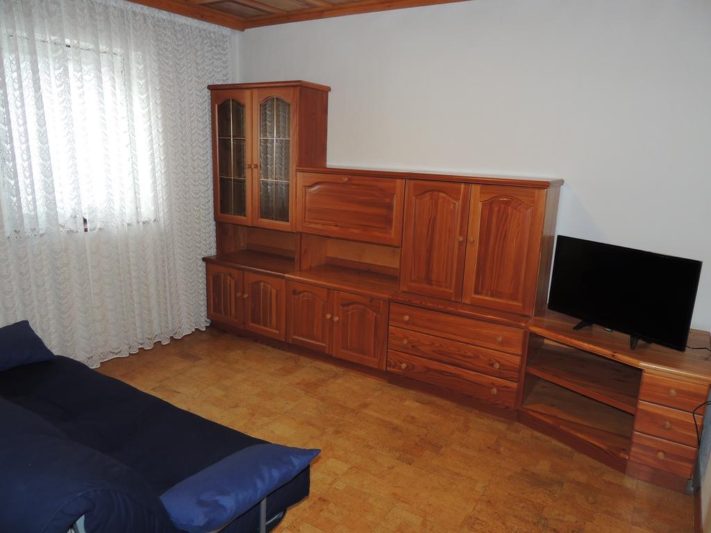 Apartma Lesjak 1 Бовец Экстерьер фото