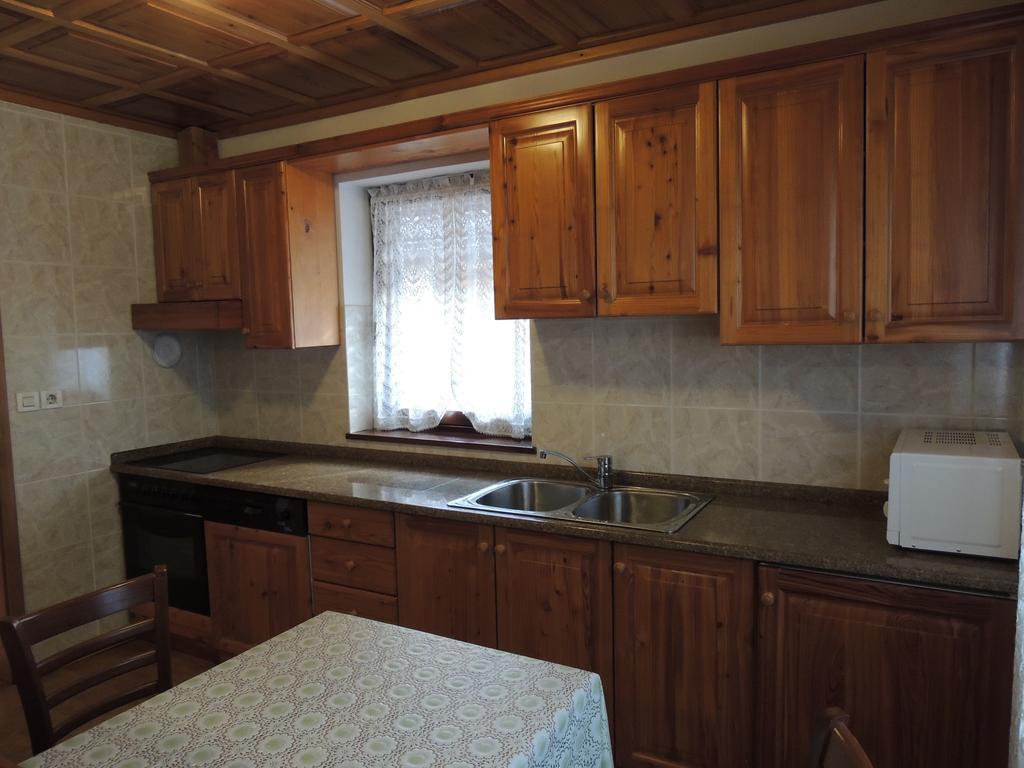 Apartma Lesjak 1 Бовец Экстерьер фото