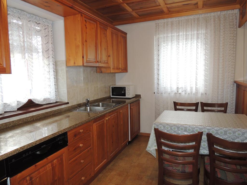 Apartma Lesjak 1 Бовец Экстерьер фото